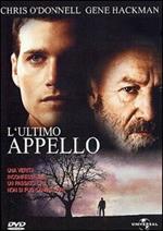 L' ultimo appello (DVD)