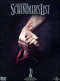 Schindler's List<span>.</span> Edizione speciale di Steven Spielberg - DVD