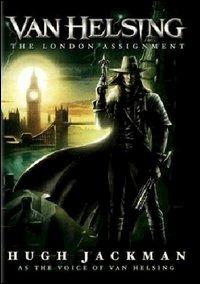 Van Helsing. La missione londinese di Sharon Bridgeman - DVD