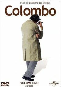 Colombo. I casi più avvincenti del tenente Colombo. Vol. 1 (2 DVD) - DVD