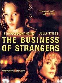 Business of Strangers (DVD) di Patrick Stettner - DVD