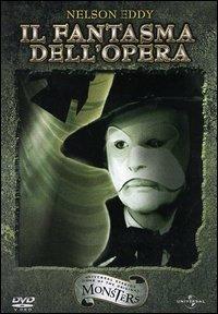 Il fantasma dell'Opera (DVD) di Arthur Lubin - DVD