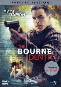 The Bourne Identity<span>.</span> Special Edition di Doug Liman - DVD