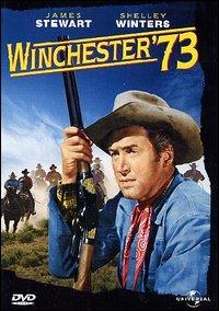 Winchester '73 (DVD) di Anthony Mann - DVD