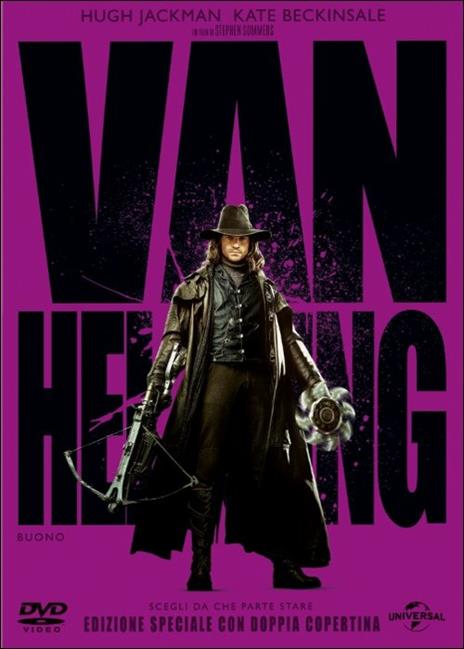 Van Helsing di Stephen Sommers - DVD