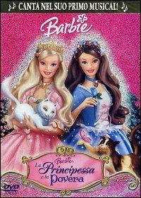 Barbie. La principessa e la povera di William Lau - DVD