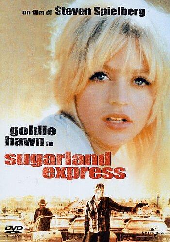 Sugarland Express di Steven Spielberg - DVD
