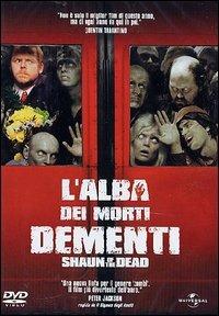 L' alba dei morti dementi. Shaun of the Dead di Edgar Wright - DVD