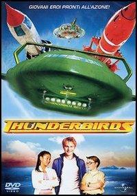 Thunderbirds (DVD) di Jonathan Frakes - DVD