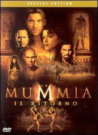 La Mummia 2. Il ritorno (2 DVD) di Stephen Sommers - DVD