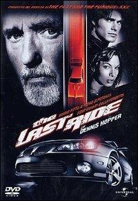 The Last Ride di Guy Norman Bee - DVD