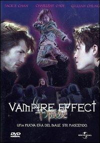 Vampire Effect (DVD) di Dante Lam - DVD