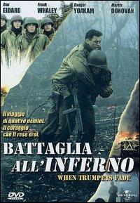 Battaglia all'inferno (DVD) di John Irvin - DVD