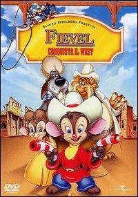 Fievel conquista il West di Phil Nibbelink,Simon Wells - DVD