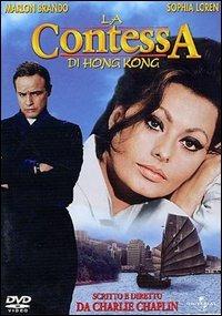 La contessa di Hong Kong di Charles Chaplin - DVD