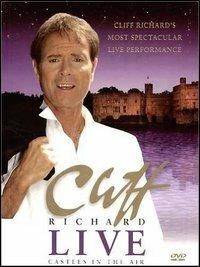 Cliff Richard. Live. Castle in the Air (DVD) - DVD di Cliff Richard