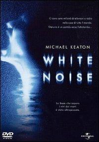 White Noise di Geoffrey Sax - DVD