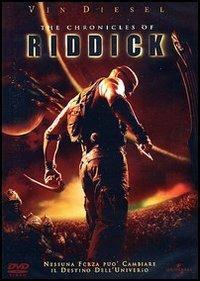 The Chronicles of Riddick (2 DVD) di David N. Twohy - DVD