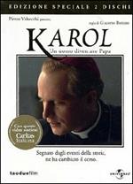 Karol. Un uomo diventato Papa (2 DVD)