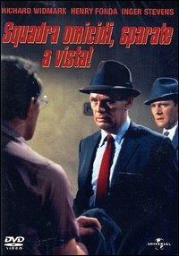 Squadra omicidi, sparate a vista! di Don Siegel - DVD