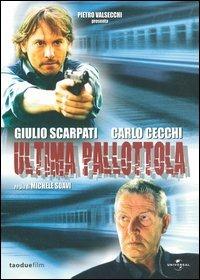 Ultima pallottola di Michele Soavi - DVD