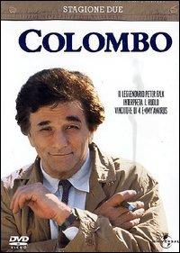 Colombo. Stagione 2 (4 DVD) - DVD