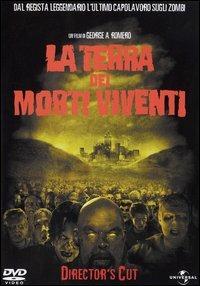 La terra dei morti viventi di George A. Romero - DVD
