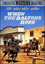 La vendetta dei Dalton (DVD)