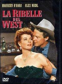 La ribelle del West di Lee Sholem - DVD