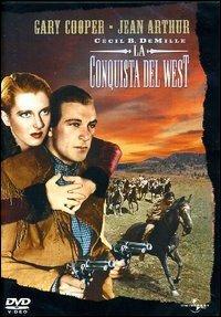 La conquista del West (DVD) di Cecil B. DeMille - DVD