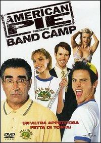 American Pie. Band Camp di Steve Rash - DVD