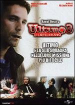 Ultimo 3. L'infiltrato (DVD)