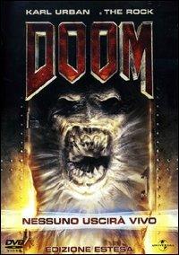 Doom. Nessuno uscirà vivo (DVD) di Andrzej Bartkowiak - DVD