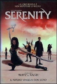 Serenity di Joss Whedon - DVD
