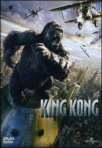 King Kong (1 DVD) di Peter Jackson - DVD