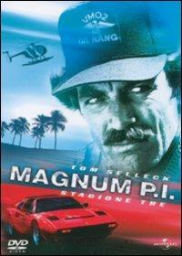 Magnum P.I. Stagione 3 (6 DVD) di Michael Vejar,Ivan Dixon,Ray Austin,Russ Mayberry - DVD
