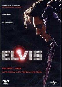 Elvis. The Early Years (DVD) di James Steve Sadwith - DVD
