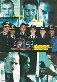 RIS 2. Delitti imperfetti (3 DVD) di Alexis Sweet - DVD