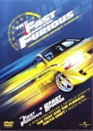 Fast & Furious Boxset di Rob Cohen,John Singleton