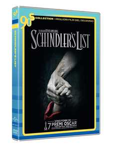 Film Schindler's List (2 DVD) Steven Spielberg