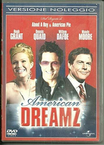 American Dreamz. Versione noleggio (DVD) di Paul Weitz - DVD