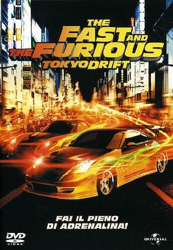 The Fast and the Furious. Tokyo Drift (DVD) di Justin Lin - DVD