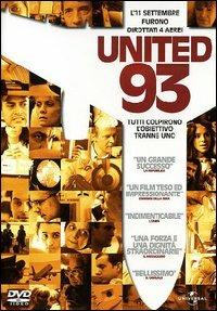 United 93 di Paul Greengrass - DVD