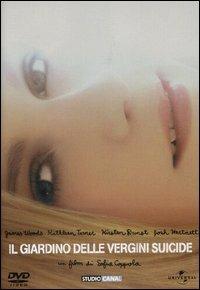 Il giardino delle vergini suicide (DVD) di Sofia Coppola - DVD