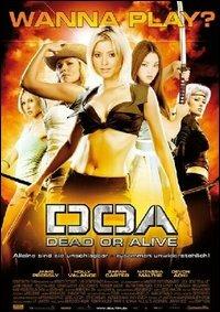 DOA. Dead or Alive di Corey Yuen - DVD
