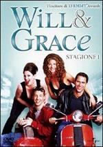 Will & Grace. Stagione 1 (6 DVD)