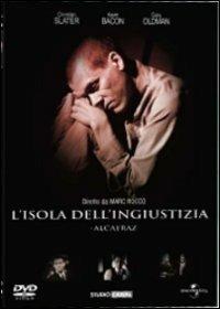 L' isola dell'ingiustizia. Alcatraz di Marc Rocco - DVD