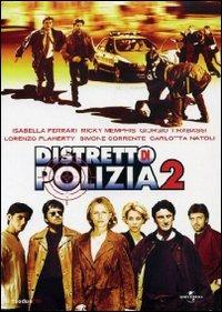 Distretto di polizia. Stagione 2 (6 DVD) di Antonio Luigi Grimaldi - DVD