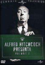 Alfred Hitchcock Presenta. Stagione 2 (8 DVD)
