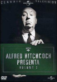 Alfred Hitchcock Presenta. Stagione 2 (8 DVD) - DVD